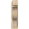 Ekena Millwork Funston Block Rough Sawn Outlooker, Douglas Fir, 6"W x 16"D x 24"H OUT06X16X24FST05RDF - alternate 4